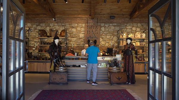 Foto - İşte, Bozdağ Film’in merak edilen platosu