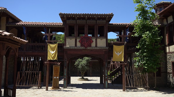 Foto - İşte, Bozdağ Film’in merak edilen platosu