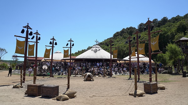 İşte, Bozdağ Film’in merak edilen platosu