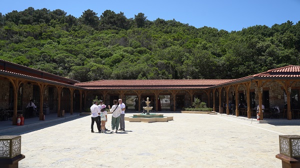 Foto - İşte, Bozdağ Film’in merak edilen platosu