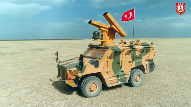 Foto - İşte bu beklenmiyordu! Aselsan ve Roketsan birbirlerine rakip oldu