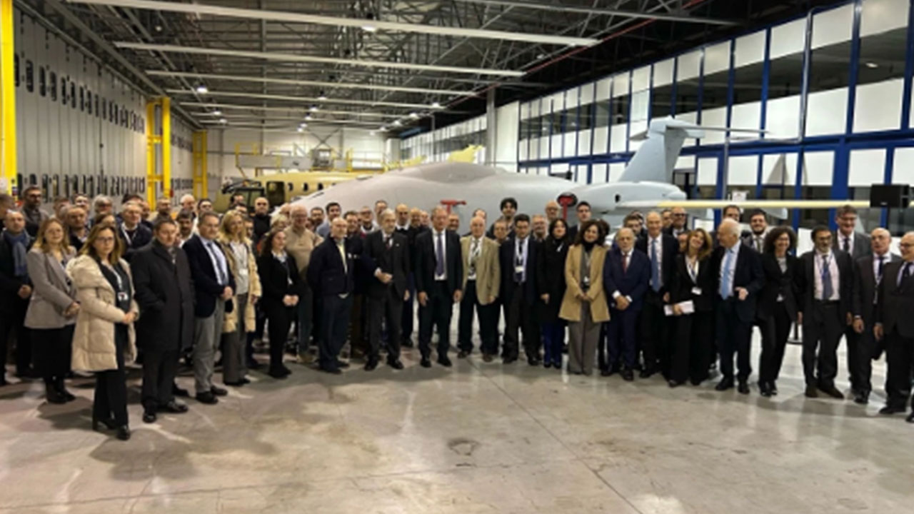 Foto - İşte bu beklenmiyordu! Baykar için Türkiye'ye gelen İtalyanlar büyük bir şikayete hazırlanıyor