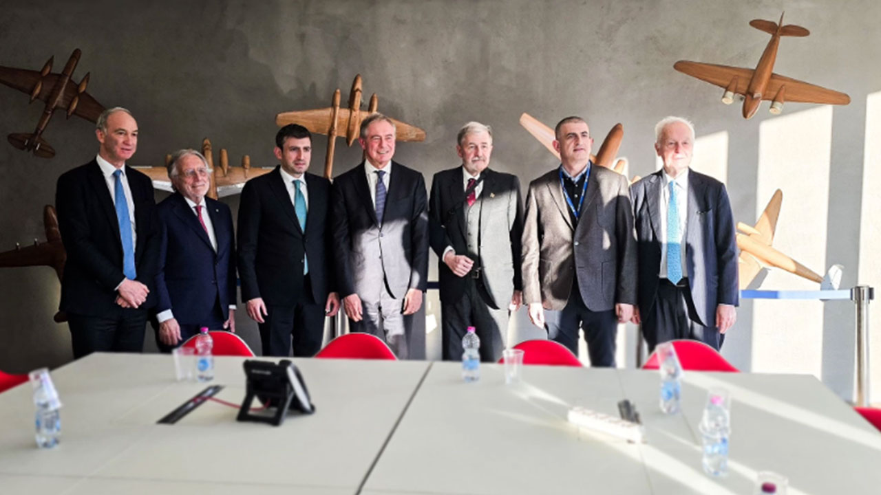 İşte bu beklenmiyordu! Baykar için Türkiye'ye gelen İtalyanlar büyük bir şikayete hazırlanıyor