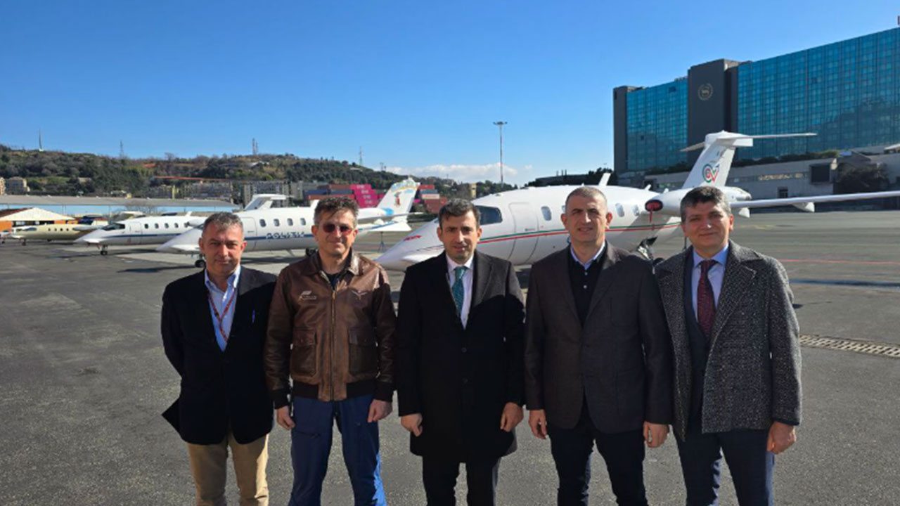 Foto - İşte bu beklenmiyordu! Baykar için Türkiye'ye gelen İtalyanlar büyük bir şikayete hazırlanıyor