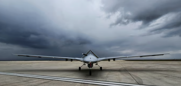 Foto - İşte bu beklenmiyordu! Bayraktar TB2 SİHA oyunun içine geldi