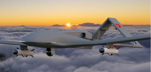 Foto - İşte bu beklenmiyordu! Bayraktar TB2 SİHA oyunun içine geldi