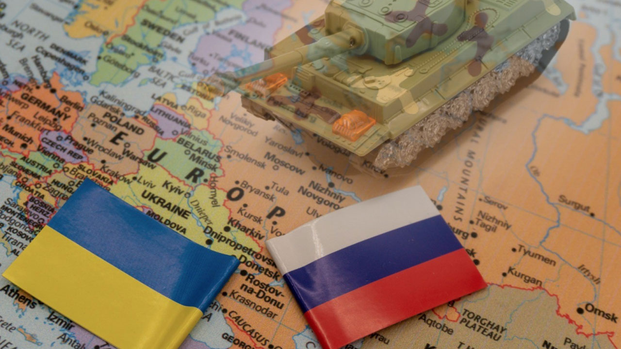 Foto - İşte bu beklenmiyordu! İHA üretim tesisini vuruldu