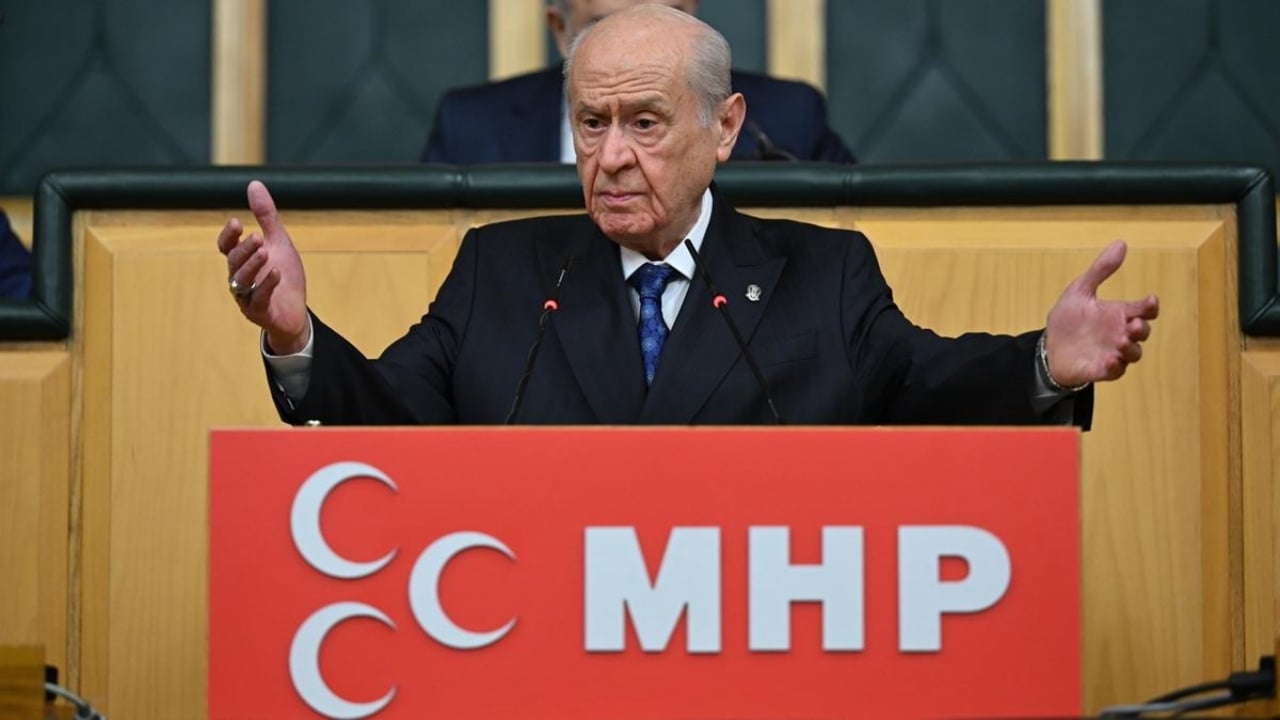 İşte bu çıkış çok konuşulur! Devlet Bahçeli, şartını sunup tarihi bir çağrı yaptı