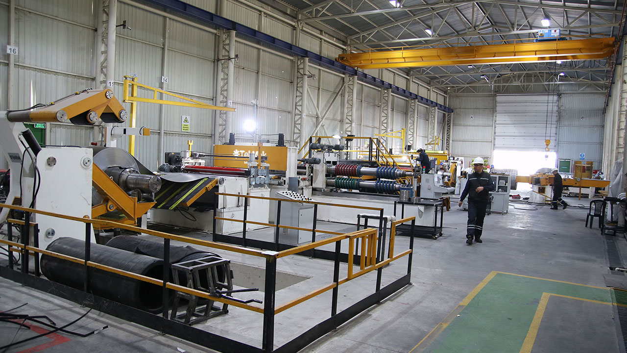 Foto - İşte bu hiç beklenmiyordu: Erdoğan'dan ödül alan vergi rekortmeni şirket konkordato talep etti