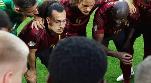 Foto - İşte bu hiç beklenmiyordu! Romelu Lukaku laneti! Sevinci kursağında kaldı: Çok konuşulacak çıkış…