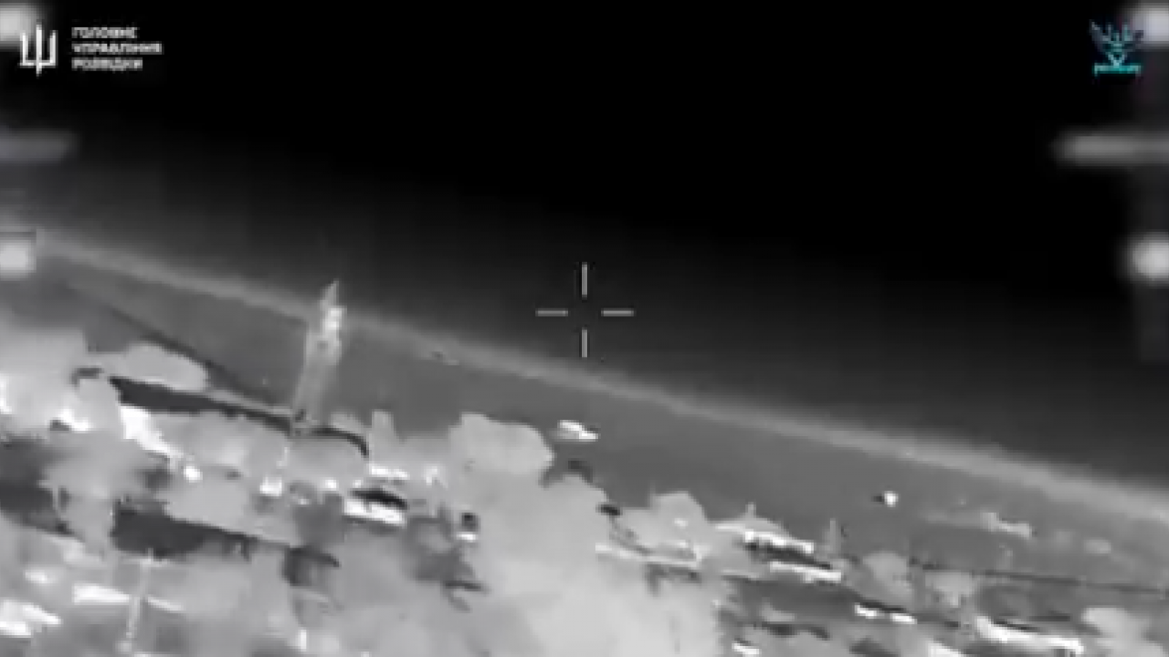 Foto - İşte bu hiç beklenmiyordu: S-400'ler vuruldu