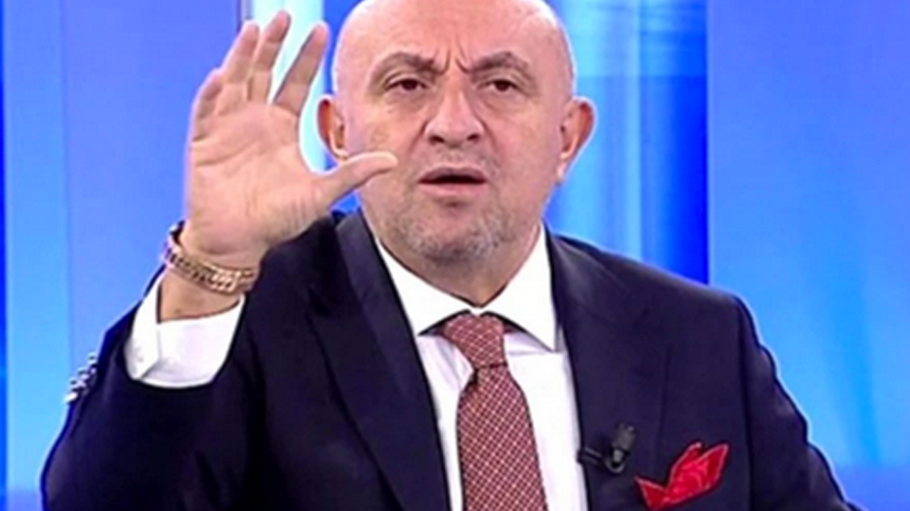İşte bu hiç beklenmiyordu: Sinan Engin'den sert çıkış: ‘Şimdi özür dileyebilecek mi?'