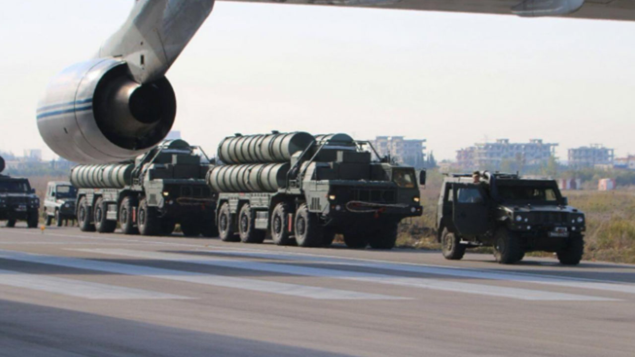 İşte bu hiç beklenmiyordu! Türkiye S-400'leri oraya yolluyor