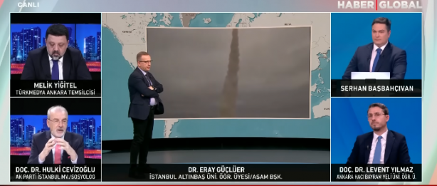 Foto - İşte bu hiç hesapta yoktu! Kıyamet füzesi ateşlenmek üzere sığınaktan çıkarıldı