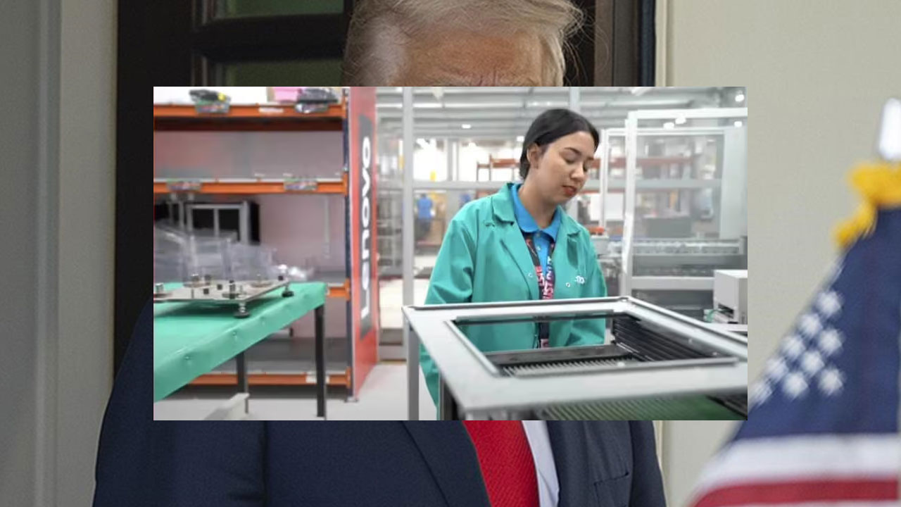 Foto - İşte bu hiç hesapta yoktu! Trump'tan kaçan dünyaca ünlü teknoloji devi Türkiye'ye geliyor