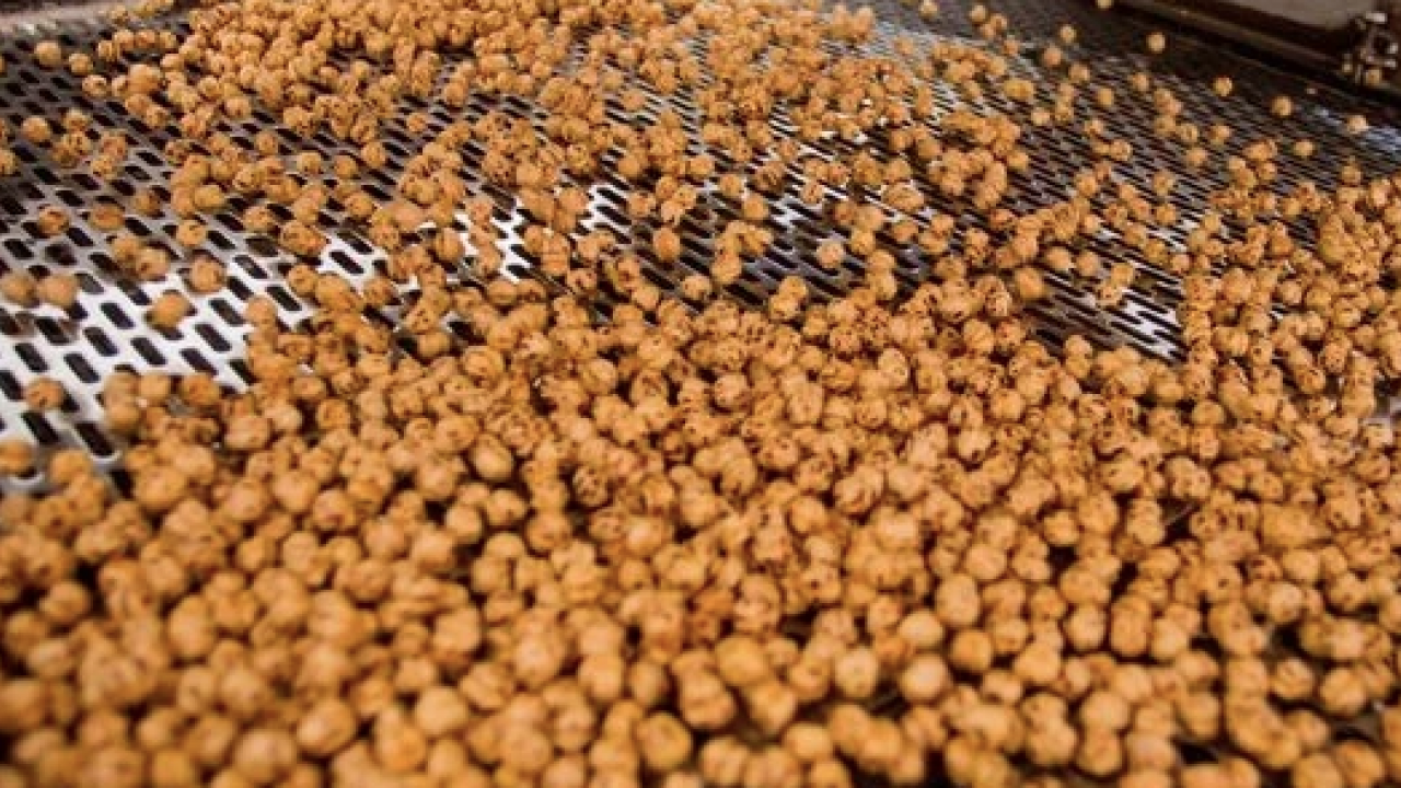 İşte bu hiç iyi olmadı... Leblebi gerçekten kilo yapar mı? Diyetin dostu mu, düşmanı mı?