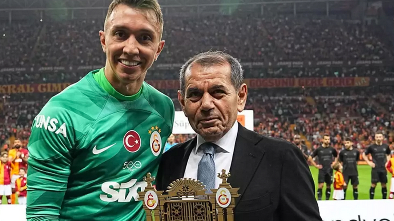 İşte bu hiç mi hiç beklenmiyordu! Yeni Muslera sonrası kapıya dayanıldı ama soğuk duş etkisi yaptılar…