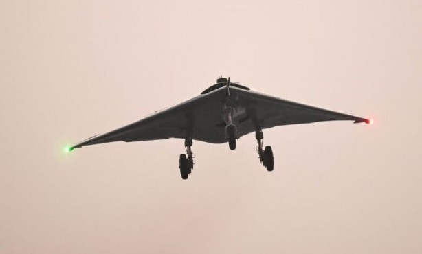 İşte bu kimsenin hoşuna gitmeyecek! Herkes ANKA-3 sandı ama gökyüzündeki o İHA bakın kimin çıktı