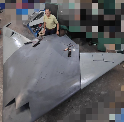 Foto - İşte bu kimsenin hoşuna gitmeyecek! Herkes ANKA-3 sandı ama gökyüzündeki o İHA bakın kimin çıktı