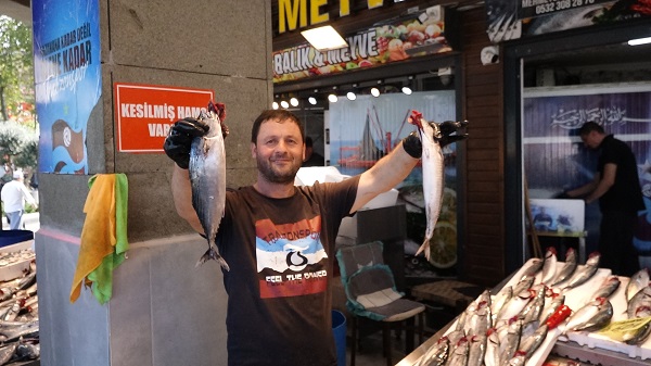 Foto - İşte bu senenin en ucuz balığı