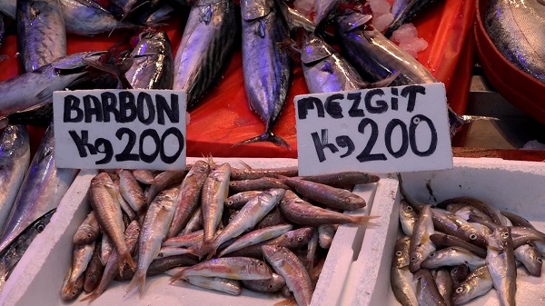 Foto - İşte bu senenin en ucuz balığı