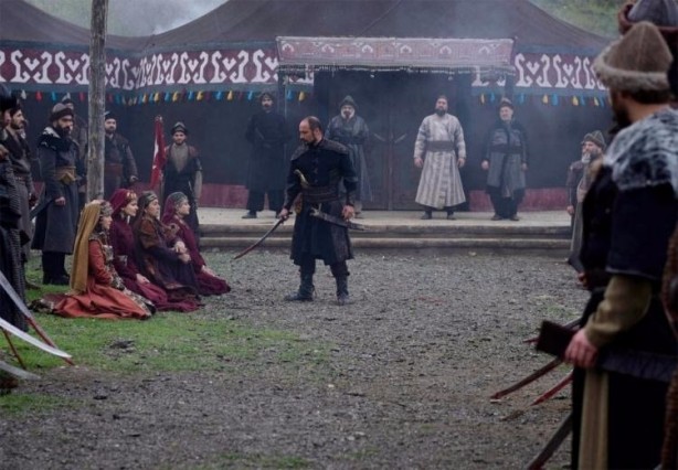 Foto - İşte bu sezon Diriliş Ertuğrul'un kadrosundan ayrılacak oyuncular