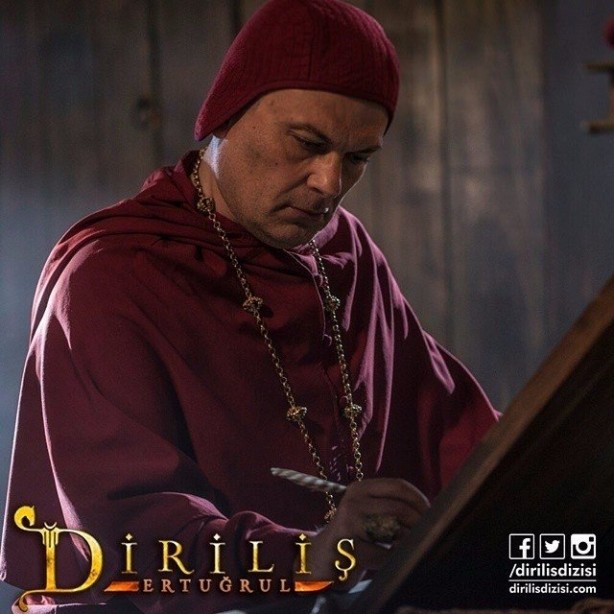 Foto - İşte bu sezon Diriliş Ertuğrul'un kadrosundan ayrılacak oyuncular