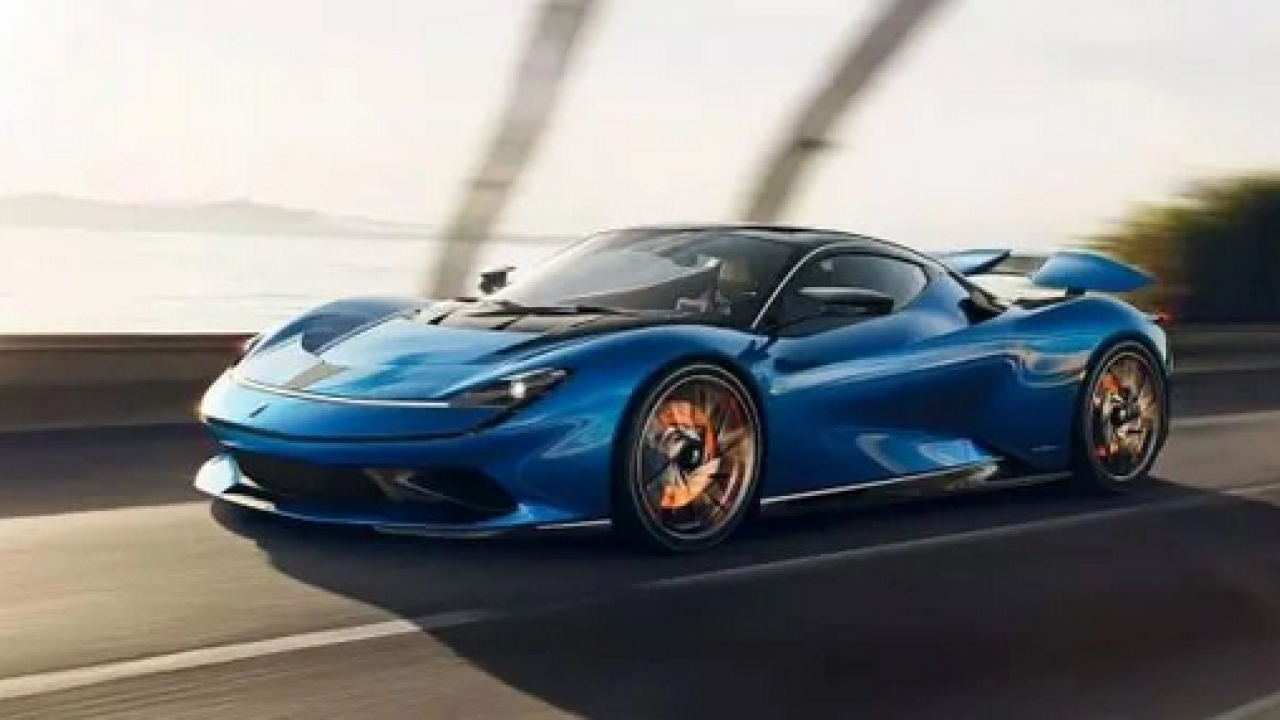 Foto - İşte bu yıl piyasaya sürülecek en güçlü otomobiller! Gücün sınırlarını zorlayan otomobiller