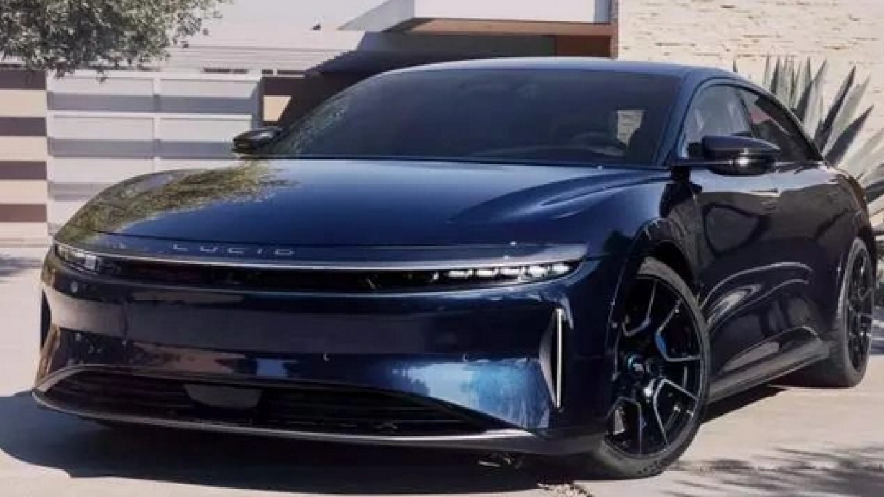 Foto - İşte bu yıl piyasaya sürülecek en güçlü otomobiller! Gücün sınırlarını zorlayan otomobiller