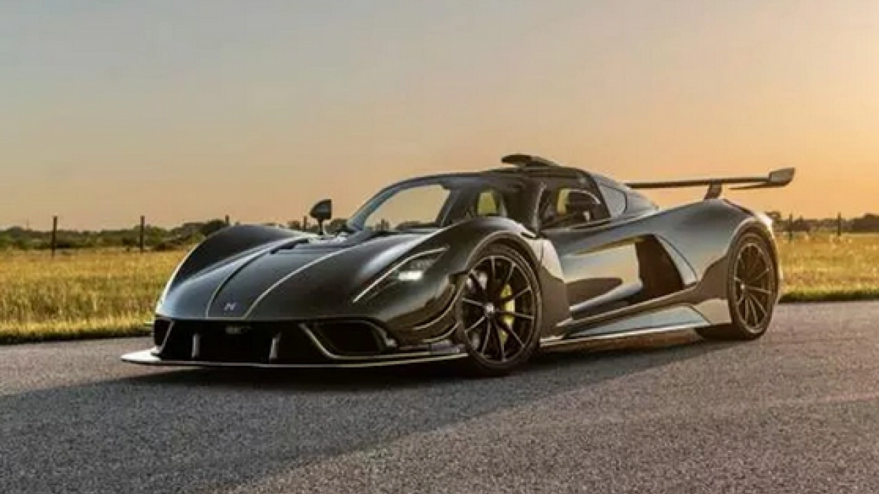 Foto - İşte bu yıl piyasaya sürülecek en güçlü otomobiller! Gücün sınırlarını zorlayan otomobiller