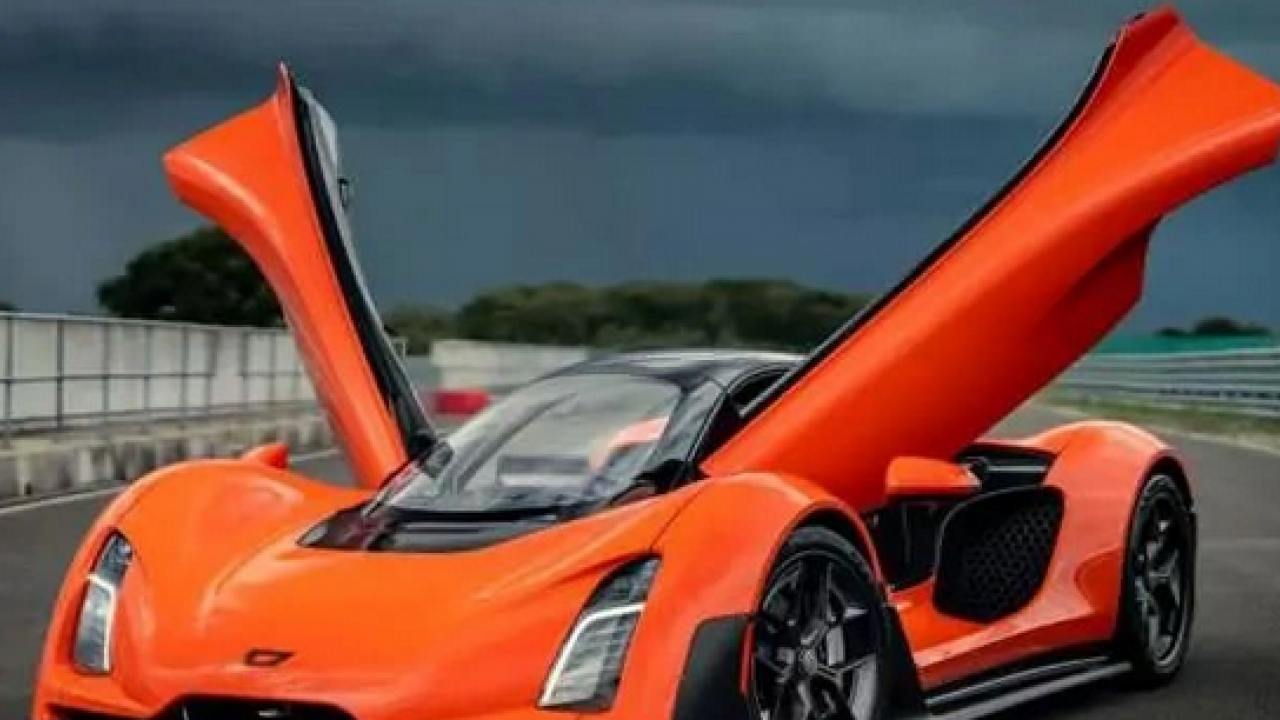 Foto - İşte bu yıl piyasaya sürülecek en güçlü otomobiller! Gücün sınırlarını zorlayan otomobiller