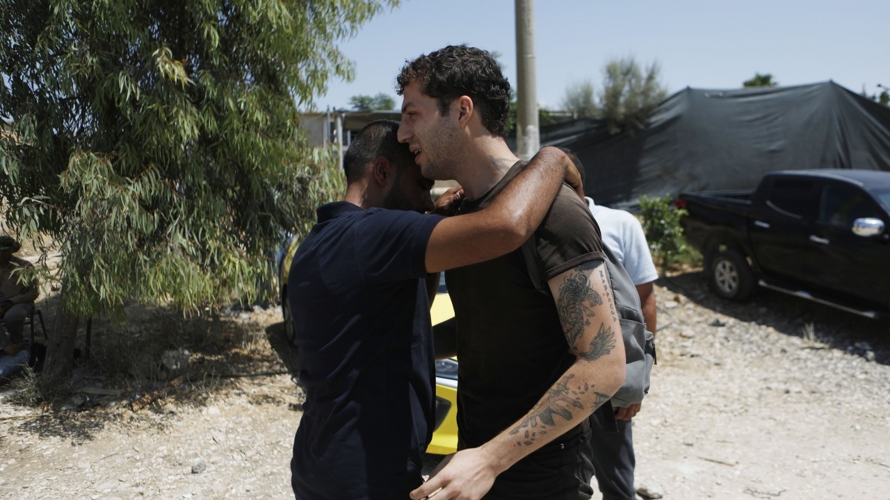 Foto - İşte bu yüzden "İsrail’de sivil yok" diyoruz!