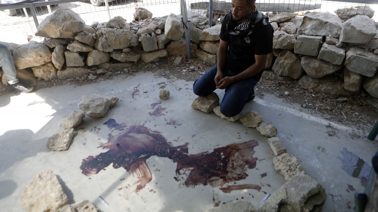 Foto - İşte bu yüzden "İsrail’de sivil yok" diyoruz!