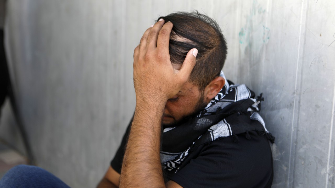 Foto - İşte bu yüzden "İsrail’de sivil yok" diyoruz!