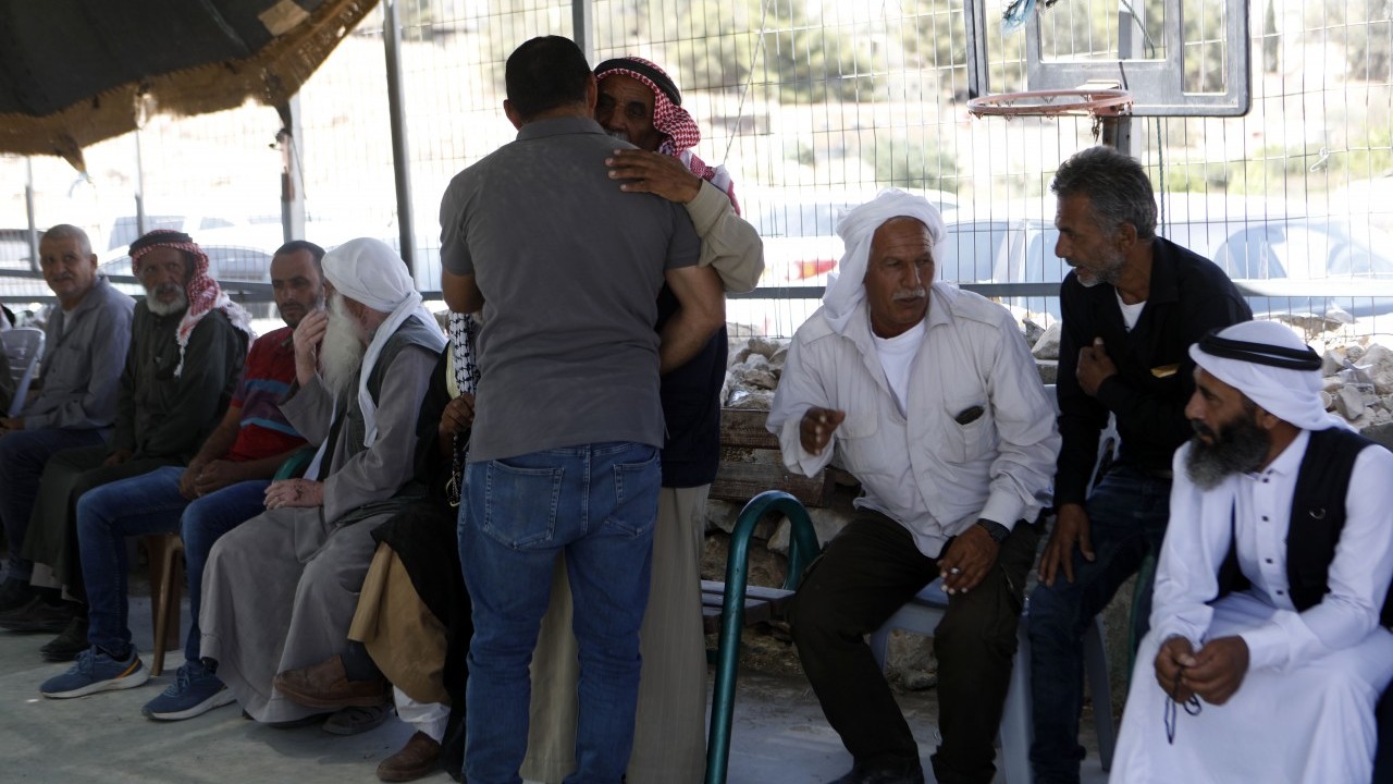 Foto - İşte bu yüzden "İsrail’de sivil yok" diyoruz!