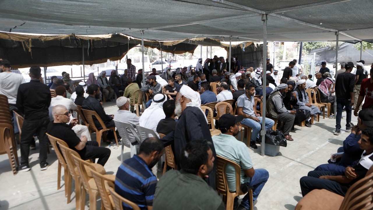 Foto - İşte bu yüzden "İsrail’de sivil yok" diyoruz!