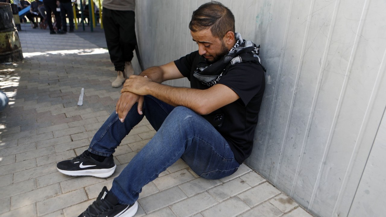 Foto - İşte bu yüzden "İsrail’de sivil yok" diyoruz!