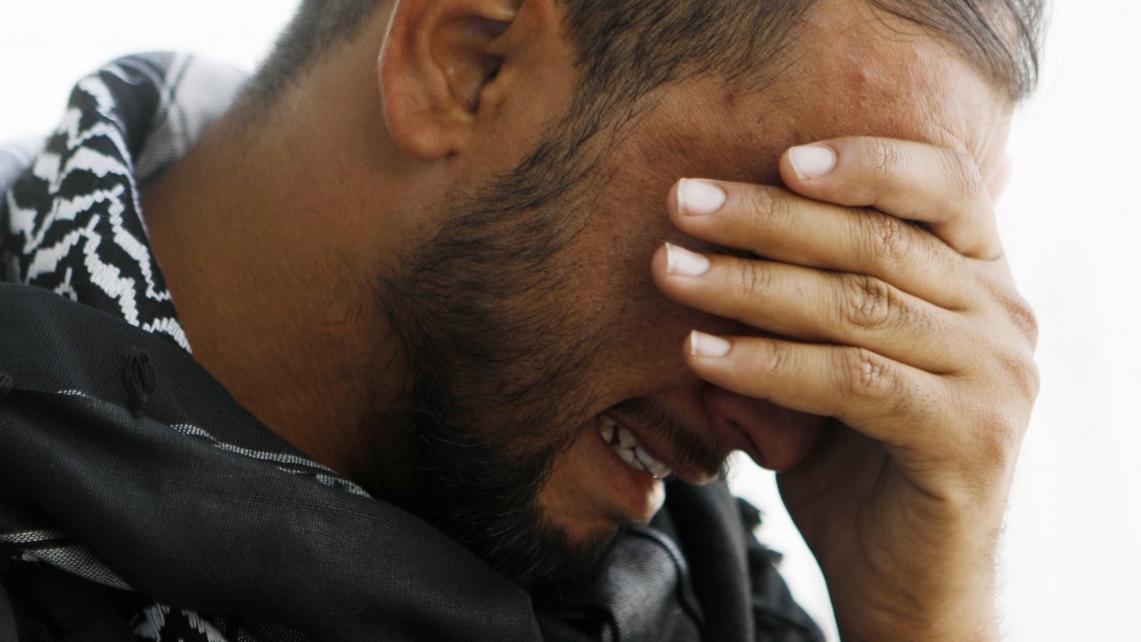 Foto - İşte bu yüzden "İsrail’de sivil yok" diyoruz!