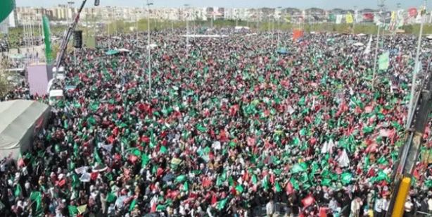 İşte bu yüzden Zillet’in hedefinde! HÜDA PAR’dan kıskandıracak tablo