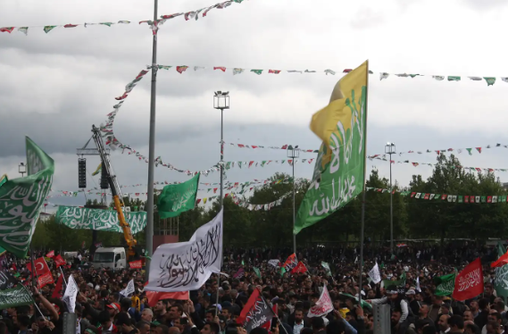 Foto - İşte bu yüzden Zillet’in hedefinde! HÜDA PAR’dan kıskandıracak tablo