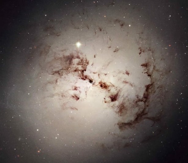 Foto - İşte bugüne dek görüntülenen en uzak yıldız