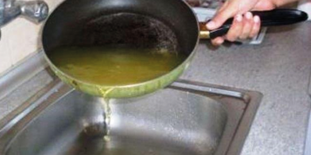 Foto - İşte buna şapka çıkarılır! Atık yağı toplayıp getirene deterjan verilecek
