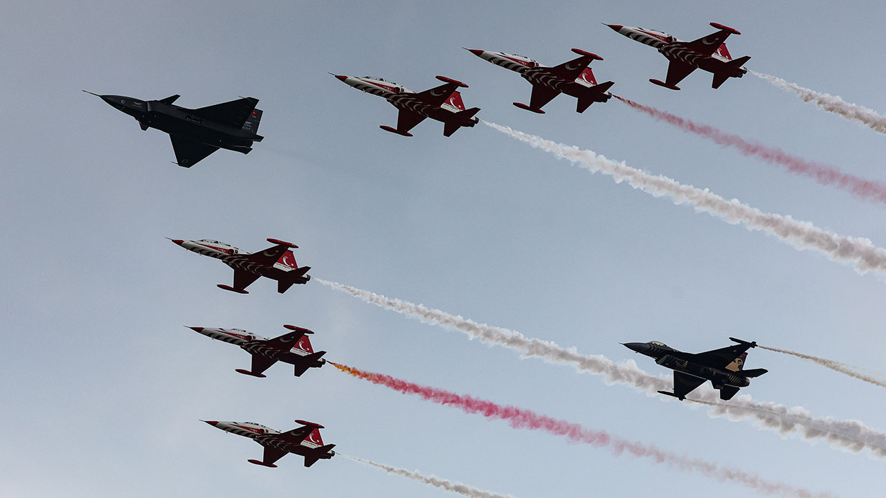 Foto - İşte bunu beklemiyorlardı! Bayraktar Kızılelma'ya emir verildi