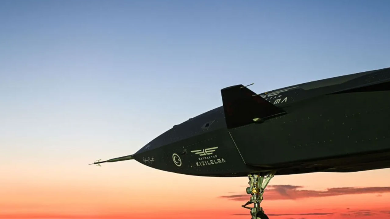 Foto - İşte bunu beklemiyorlardı! Bayraktar Kızılelma'ya emir verildi