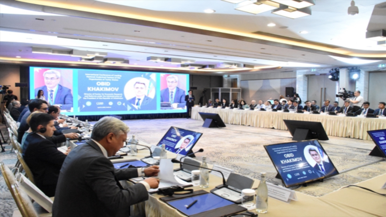 Foto - İşte bunu hiç kimse beklemiyordu! Türk devletlerinden tüm dünyayı tir tir titretecek hamle 