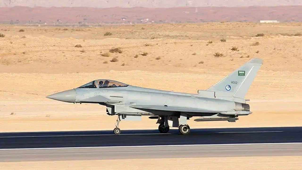 Foto - İşte bunu hiç kimse beklemiyordu! Türkiye’nin Eurofighter’lar için anlaşma imzaladığı ülkeden şaşırtan Suudi Arabistan kararı
