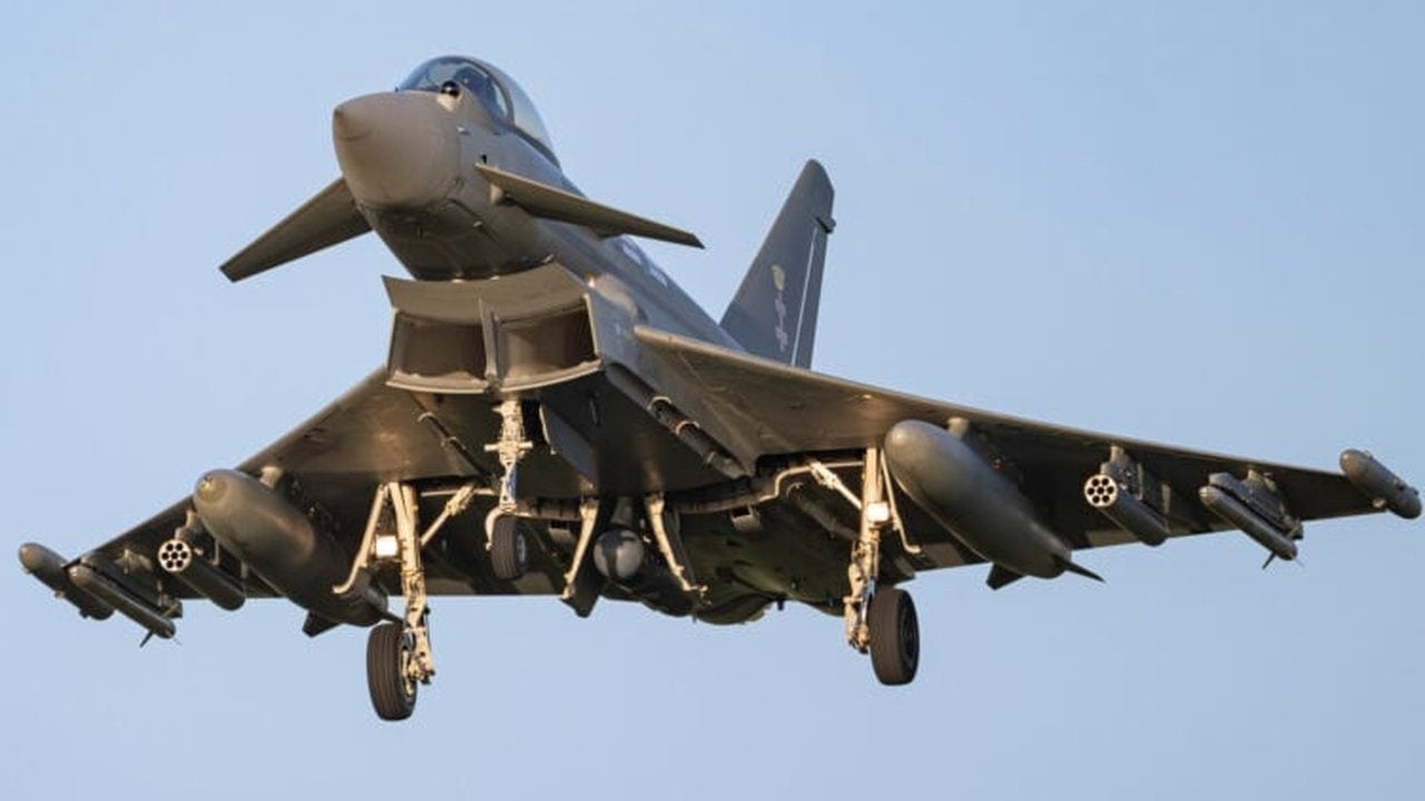 Foto - İşte bunu hiç kimse beklemiyordu! Türkiye’nin Eurofighter’lar için anlaşma imzaladığı ülkeden şaşırtan Suudi Arabistan kararı