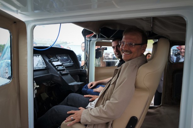 Foto - İşte Bursa'da üretilen eğitim uçağı Troyt200