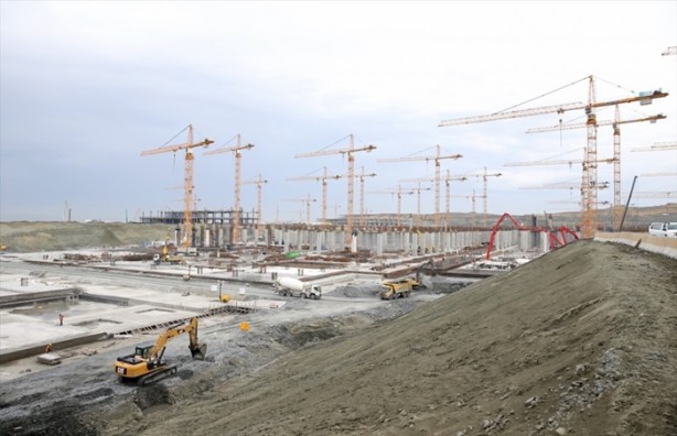 Foto - İşte bütün ayrıntılarıyla 3. Havalimanı