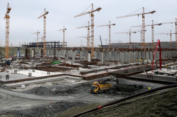Foto - İşte bütün ayrıntılarıyla 3. Havalimanı
